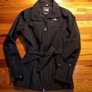 North face hyvent jacket